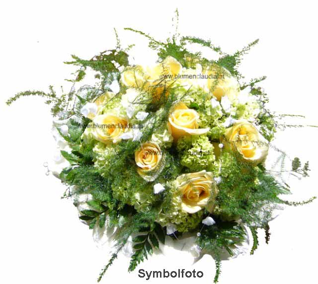 Blumenzustellung