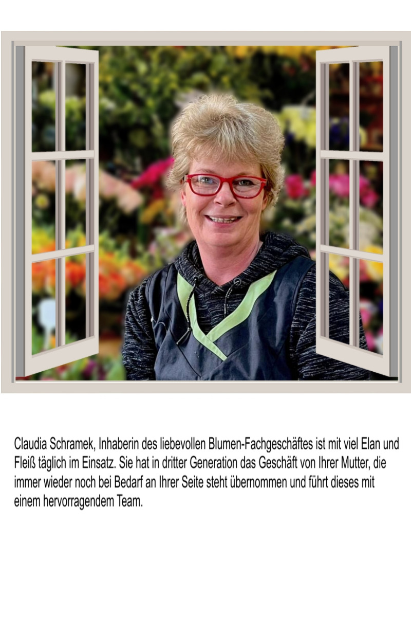 Blumen Claudia