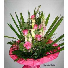 Blumenstrauß / Calla-Strauß