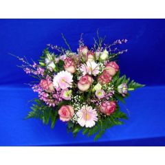 Blumenstrauß  Rosalinde